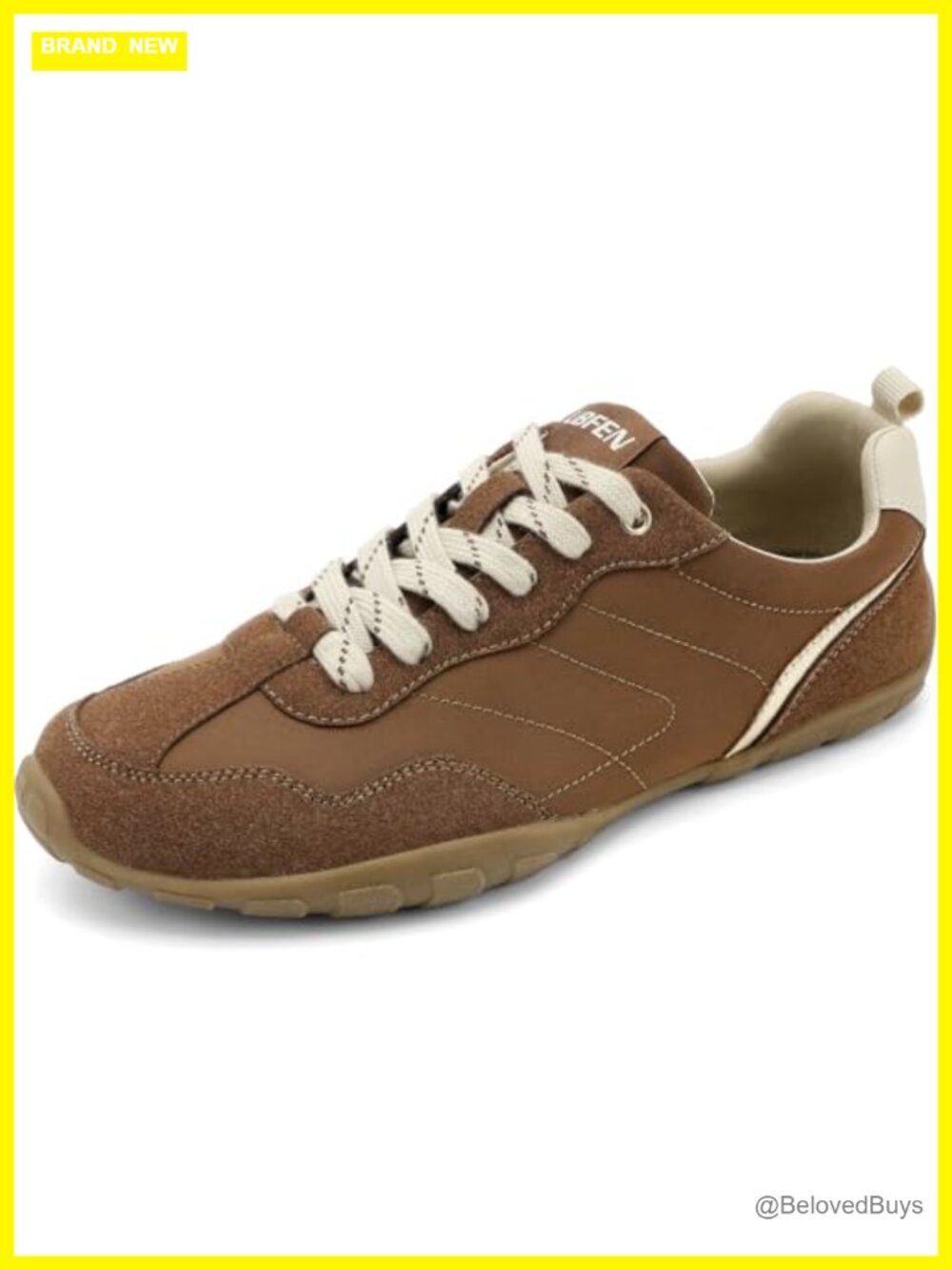 Women's Retro Fashion Sneakers Zero Drop Neutral Tennis Shoes